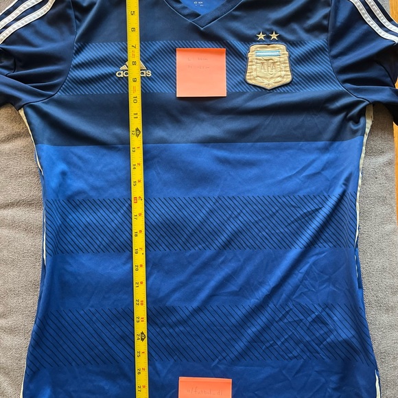 Argentina Away 2014 Kit/Jersey - Picture 10 of 10